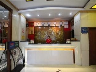 מלון גואנגג'ואו Jilv Tangxia Branch מראה חיצוני תמונה